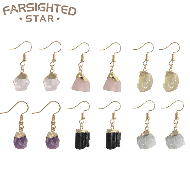 Farsighte star Chic earrings are the best accessory gift for women wearing jewelry earrings   каффы для ушей