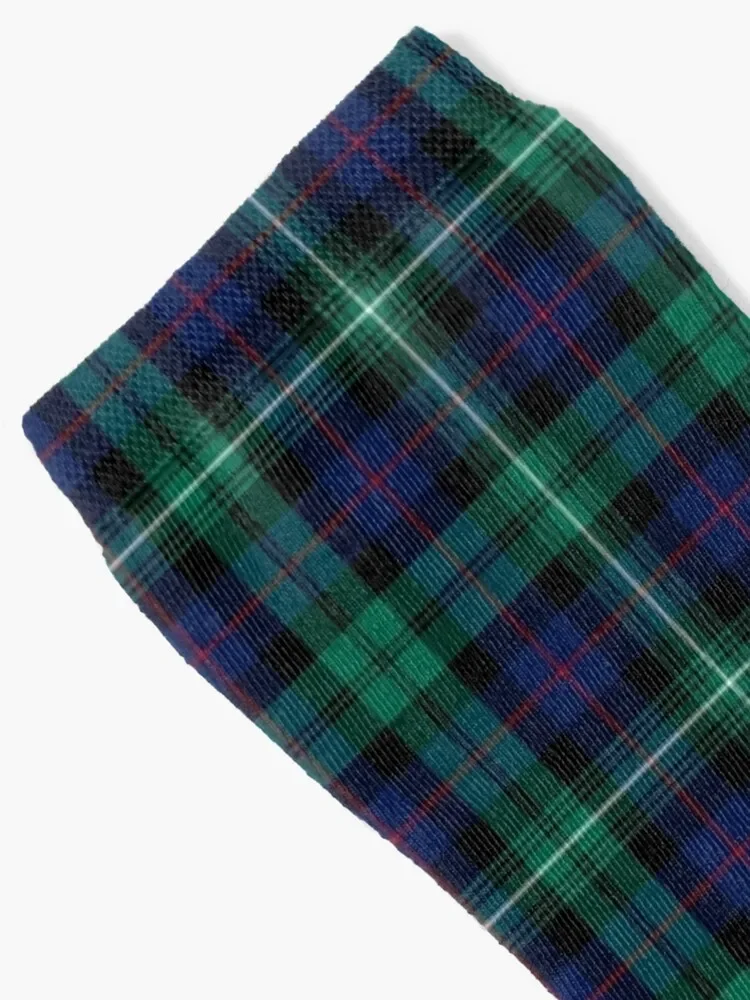 Clan Urquhart Tartan Socks floor Heating sock colored Girl'S Socks Men's