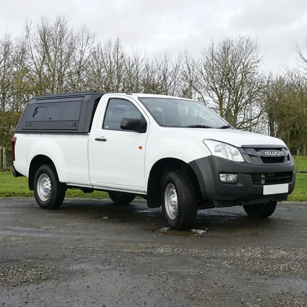 

Dream Garage Truck Bed Caps Cover Topper Camper Shell Canopy Pickup Accessories For Ram 1500 Navara For Isuzu DMAX