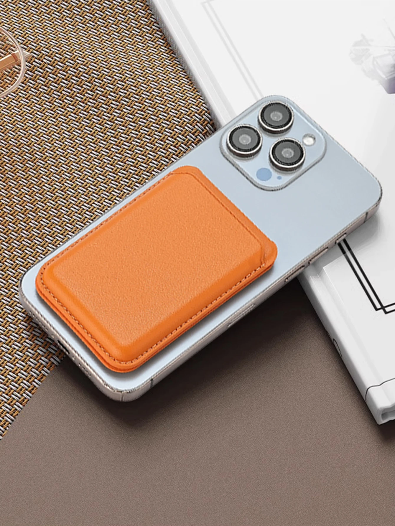 Etui 3 w 1 MagSafe z magnetycz – Phone Cases With Card Holder recenzja i cena