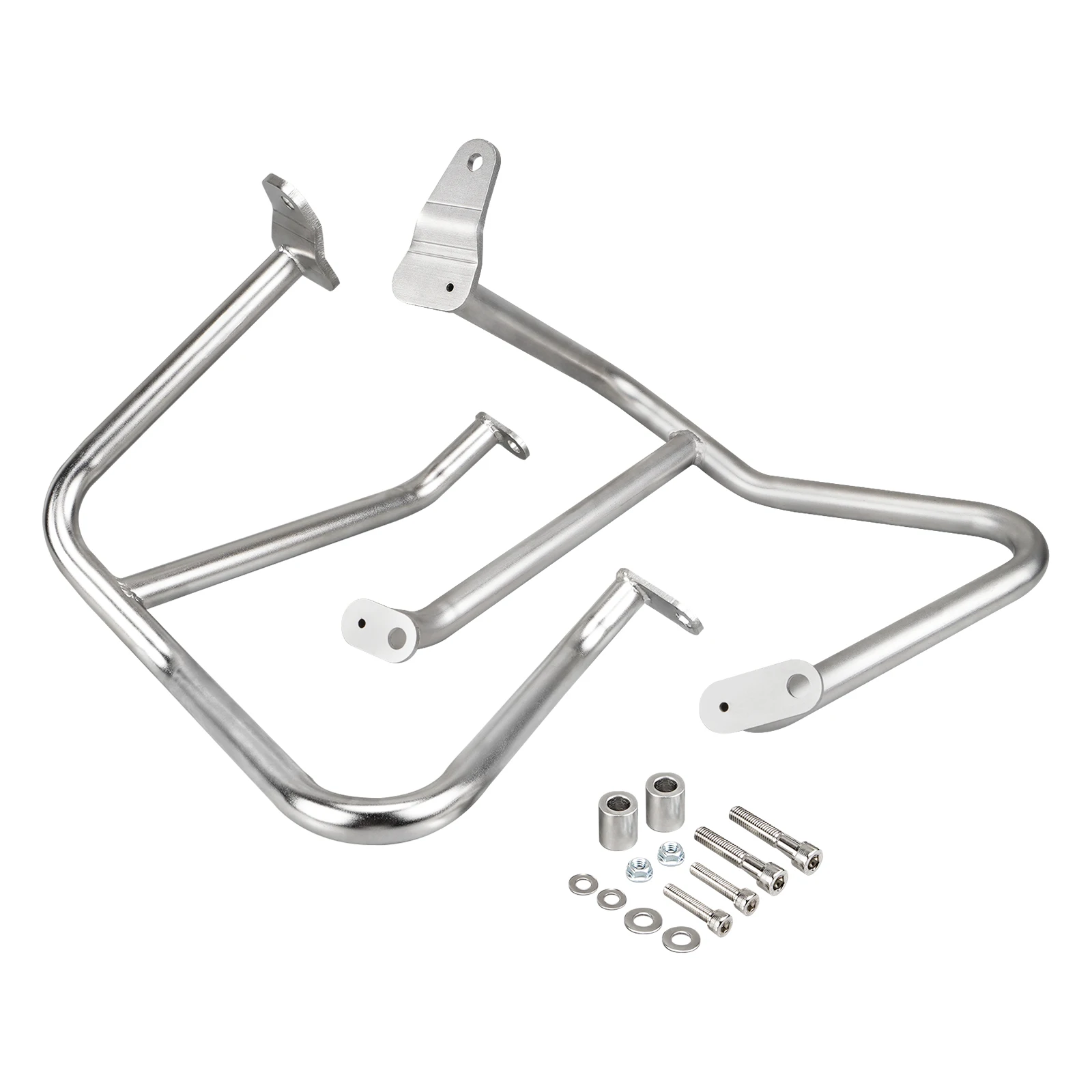 (EU-Lager) 2019 2020 2021 2022 2023 2024 Für BMW R1250GS Motorschutz Sturzbügel Untere Sturzbügel Rahmenstoßfänger Schutz R1250GS – Detail 3