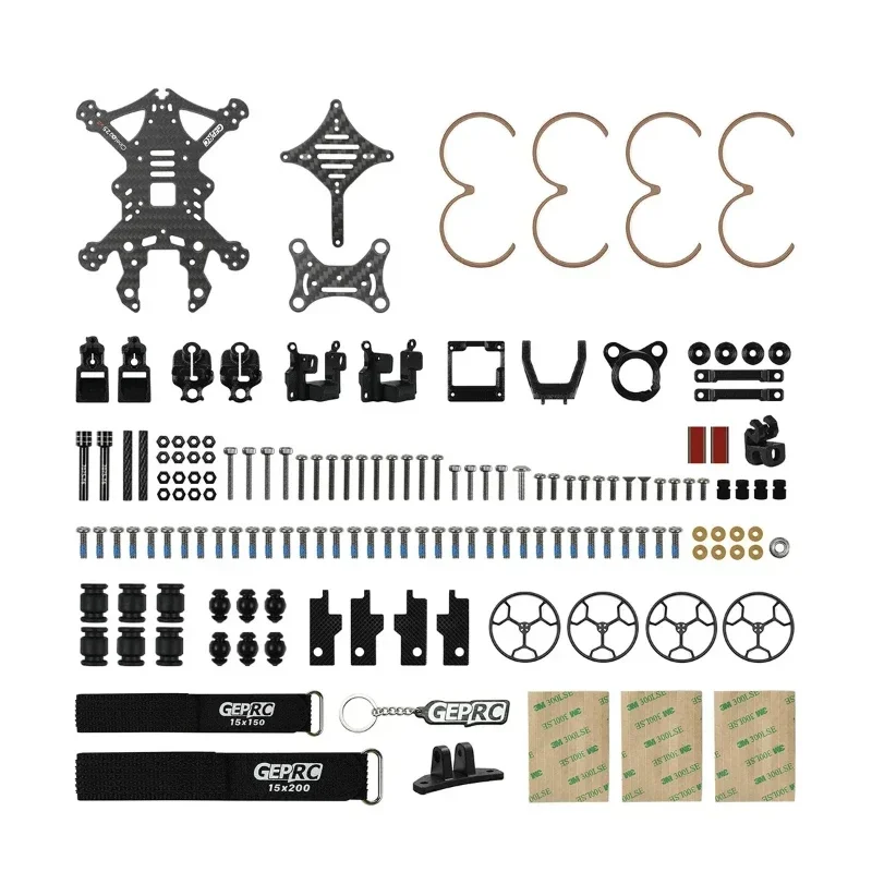 1Pcs New Geprc GEP-… - image