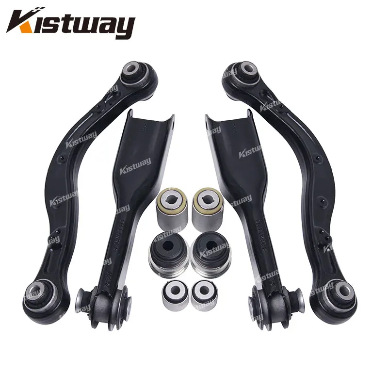 

10PCS Rear Upper Lower Control Arm Bushing Kit For Land Rover Discovery 5 L462 Range Rover Sport L494 L405 LR037690 LR072652