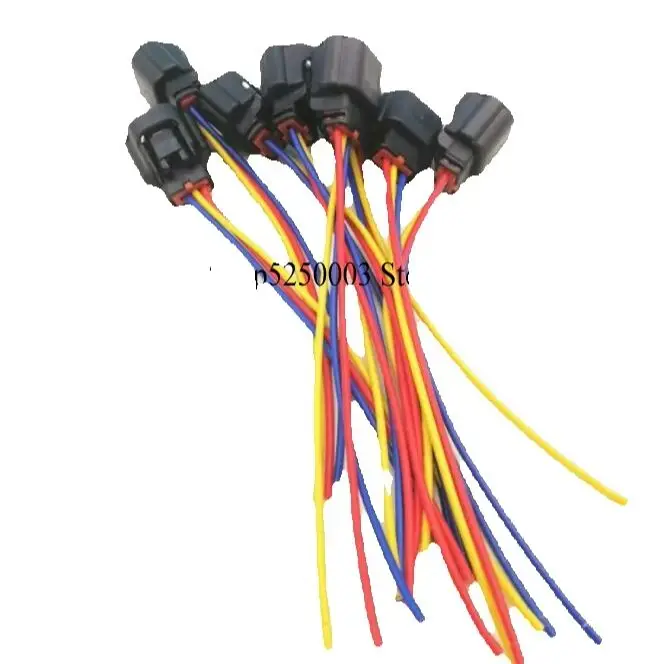 3 Pin 7283-8730-30 Wire Connectors EVO Mivec Cam Sensor Speed Sensor