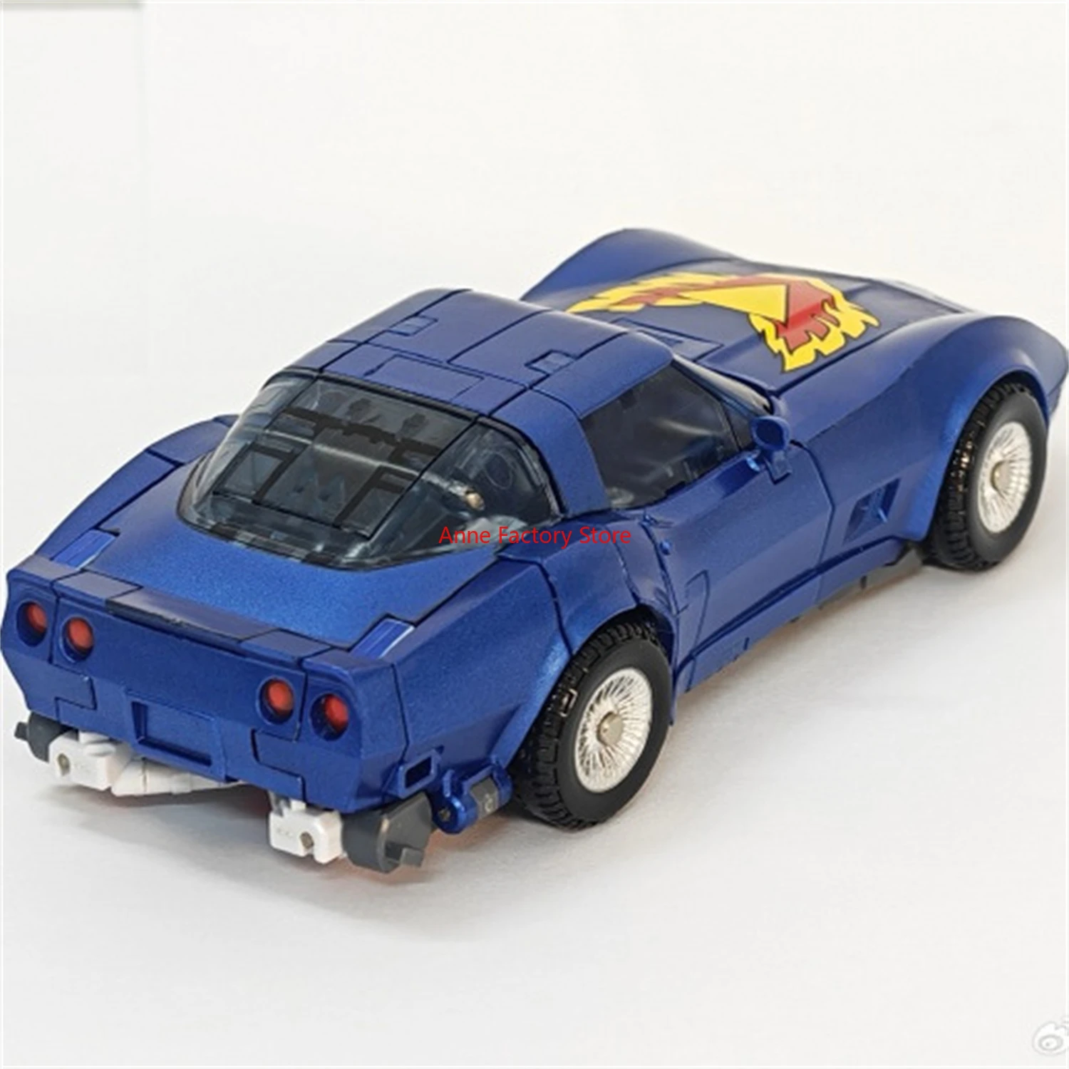 

【IN STOCK NOW】Transformation Star Toys ST-02 ST02 Tracks G1 MP Action Figure