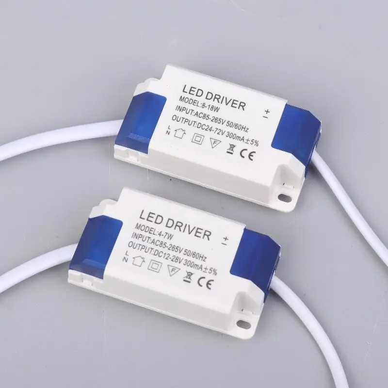LED Driver Constant Current Non Isolated Output Lighting Transformer 10W Energy Saving for Desk Lamps