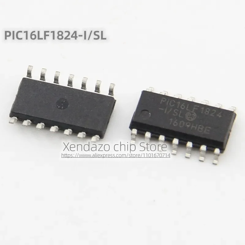 2Pcs/Lot PIC16LF182… - image