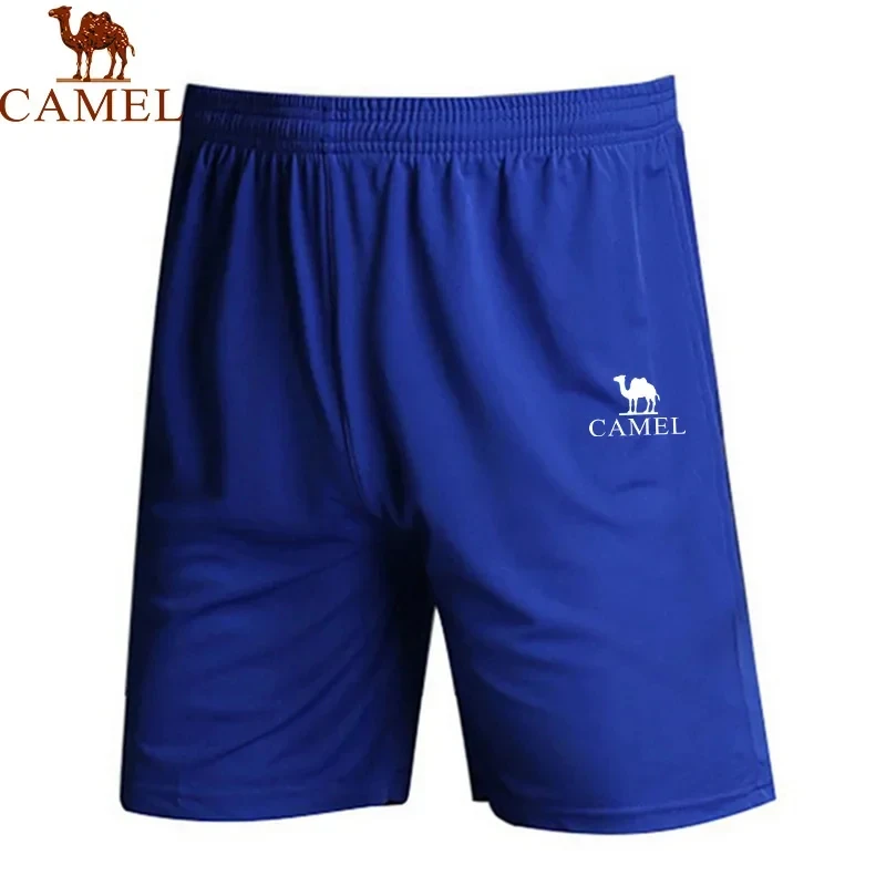 Camel men\'s casual fitness shorts captcha pants breathable sleepwear quick drying custom fashion new summer