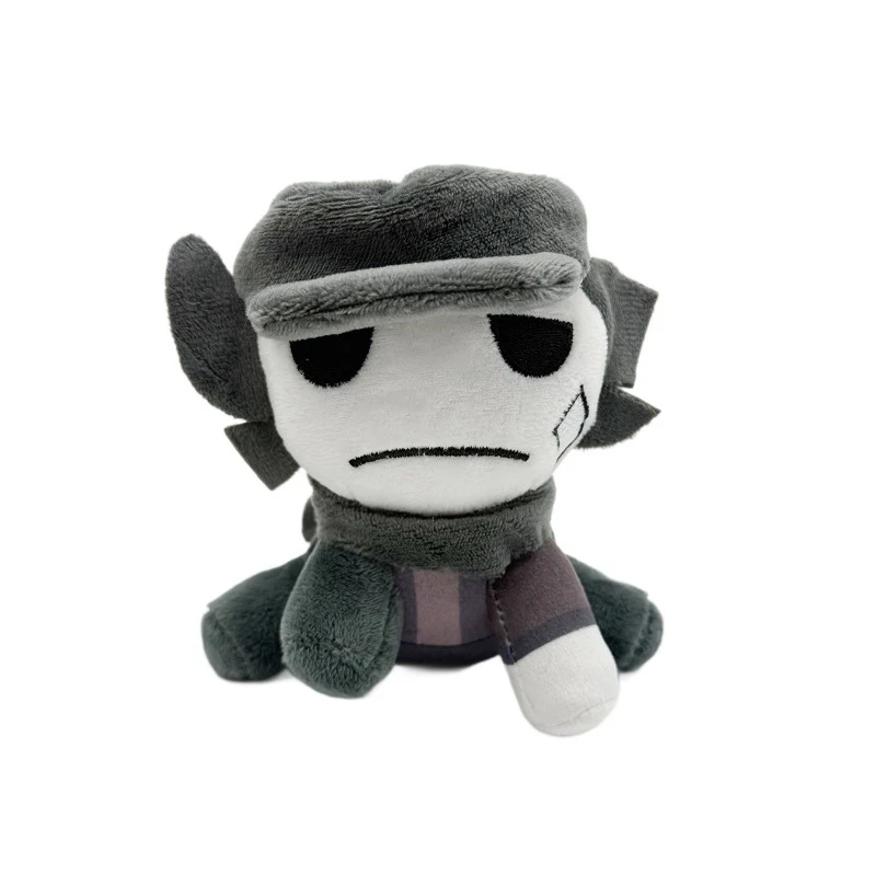 Llavero de Peluche Phighting Zuka, Juguete Suave para Colgar en Mochilas, Bolsos, Coche, Recuerdo de Fiesta, Regalo para Adolescentes y Niños, Cumpleaños