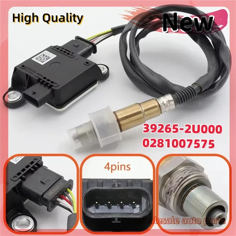 39265-2U000 New Particulate Matter Sensor PM Sensor 0281007575 for Hyundai 392652U000 39265 2U000