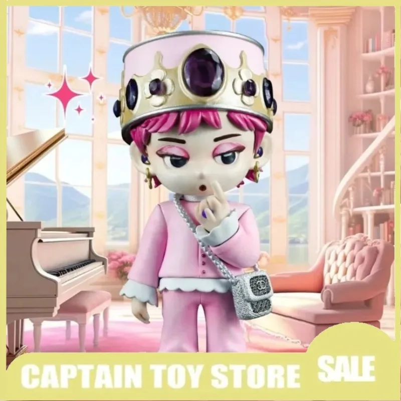 

10cm in stock GD G-Dragon High-end version Anime peripheral GK model ornaments Limited edition trendy toys Gift doll for friends