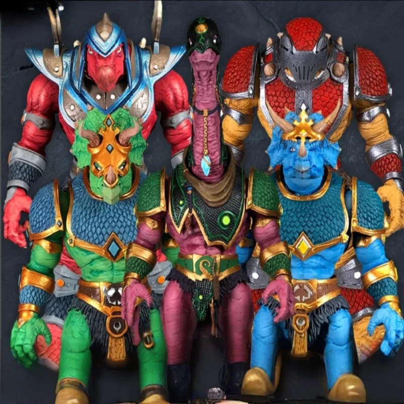 

In Stock 1/12 Aiden Guardian 1 Wave Ashmore Rydoor Vasapo Milwick General Cerros Dinsaur Mini Head Accessory Bags holiday gifts