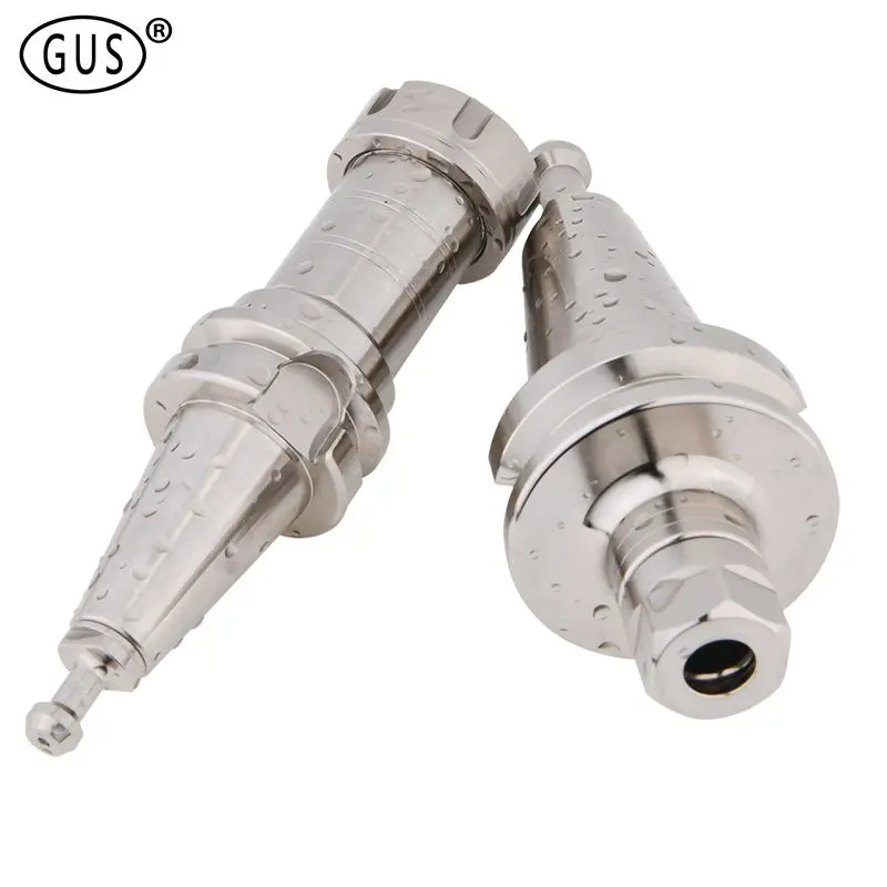 

GUS precision 0.002 BT30 BT40 knife shank ER16 ER20 ER25 ER32 chuck for CNC machining center spindle Lathe tool holder Milling