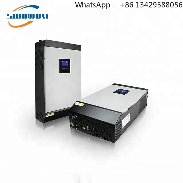 5KVA Solar Ups Inverter Price in Pakistan Pure Sine Wave