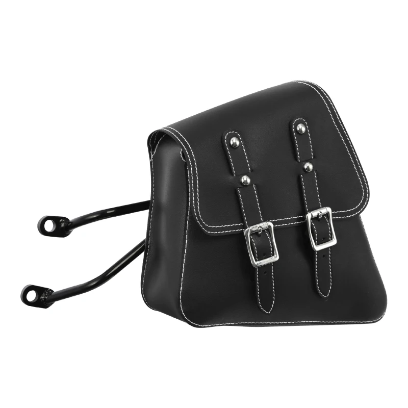 Motorcycle Side Bag Saddlebags For Harley Sportster Iron XL 883 1200 2007-2020 Luggage Bags