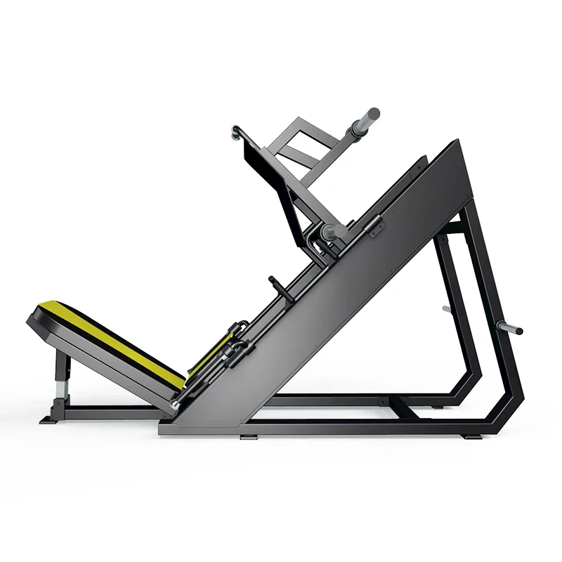 Gym Equipment Fitness Plate Loaded Machine 45 Degree Leg Press Leg Exercise Machine