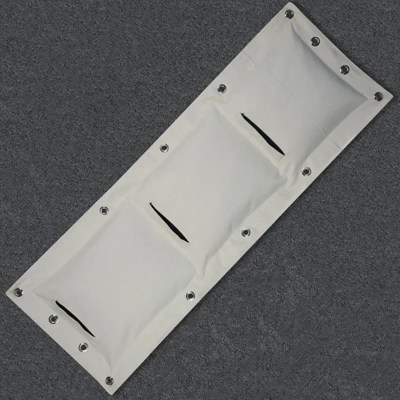 Wing Chun Kung Fu saco de boxeo vacío bolsa de pared de boxeo saco de arena hierro arena palma entrenamiento, suministros de artes marciales