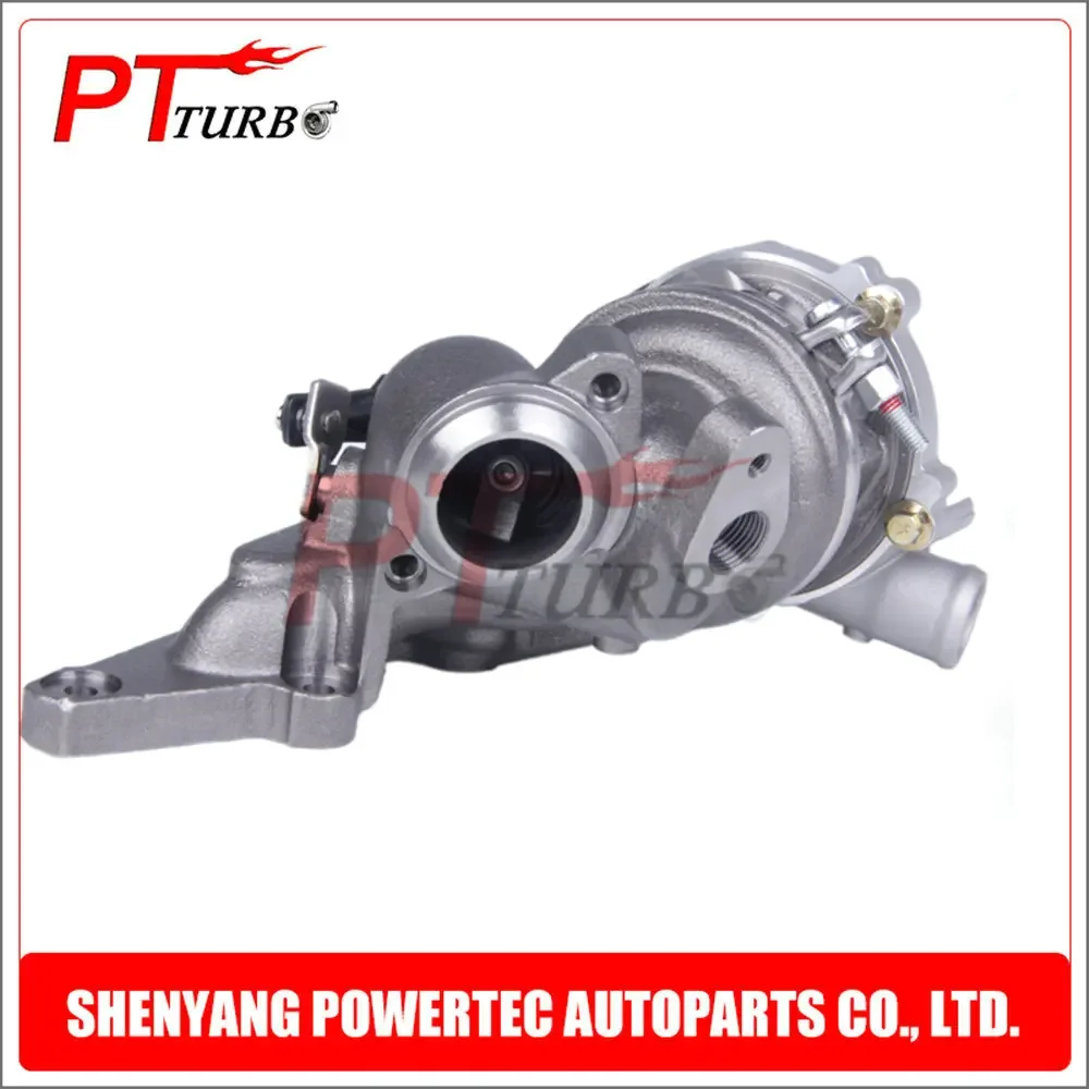 

Turbo For Cars Complete Turbocharger 724808 724961 712290 Turbine for MCC Smart 0.6 MC01 YX 600 cc 55HP 44Kw M160R4 2000- Engine