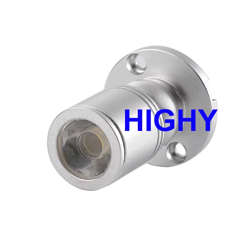 4 قطعة Led بقعة ضوء صغيرة 1 واط 3 واط 110 فولت 220 فولت النازل 12 فولت تيار مستمر Sieraden Tonen Omvatten led سائق Opujuge Plafondlamp مصباح