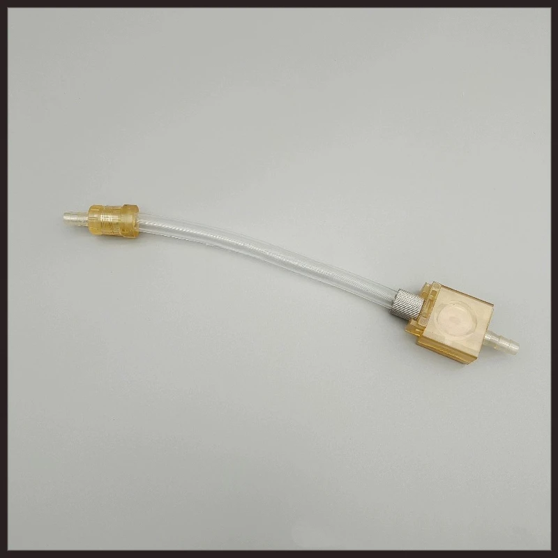 Infusion Pump, Silicone Tube, Dilation Tube, Flushing Tube Accessories, Peristaltic Section, Dilation Membrane