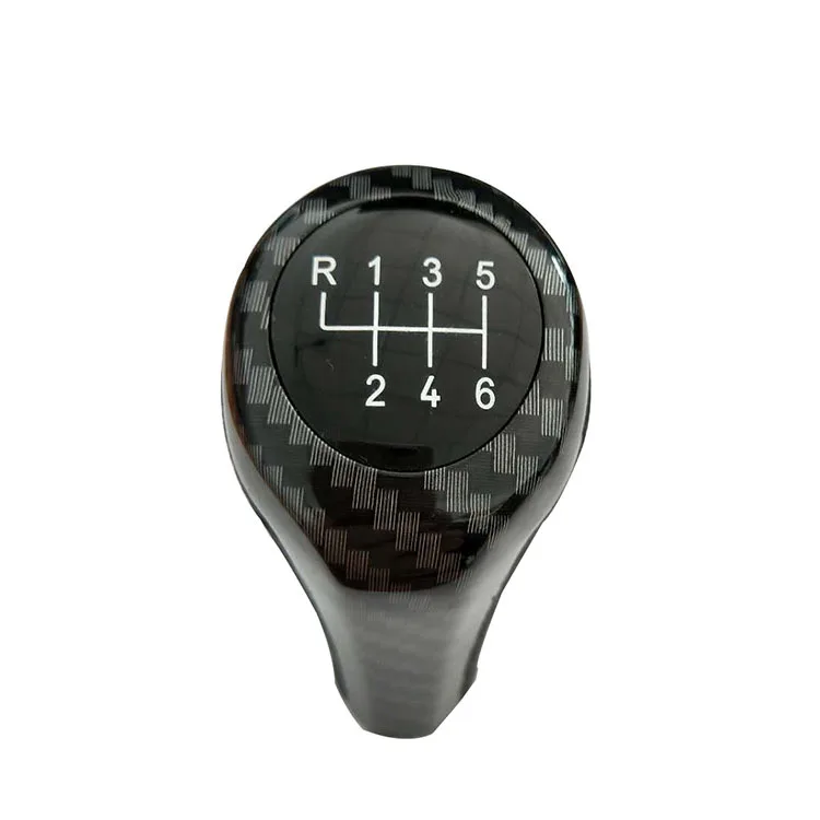 5 6 geschwindigkeit Manuelle MT Schaltknauf Mit Echt Leder Handbremse Gamasche Shift Boot Für BMW 3 Serie E36 e46 M3 – Detail 5