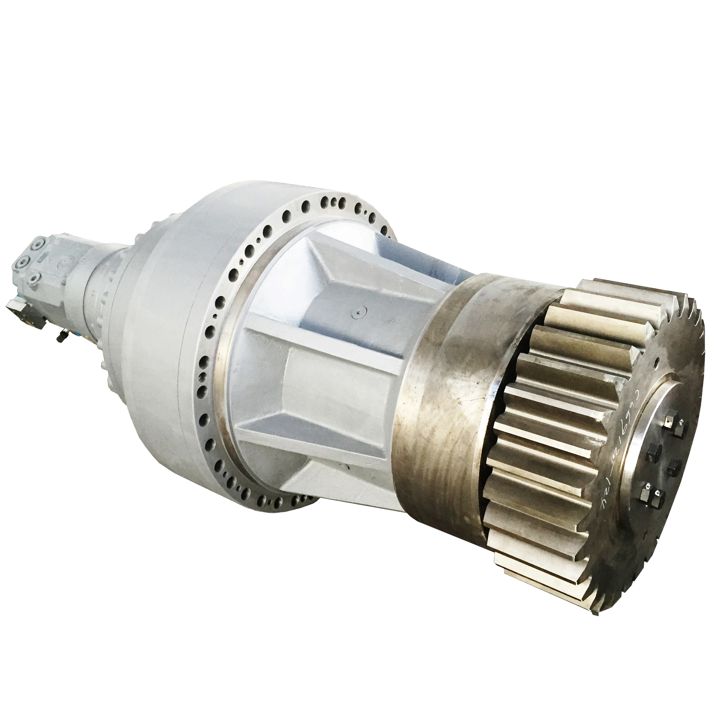 

IY Series Dual Axis Slewing Drive Electric Slewing Drive