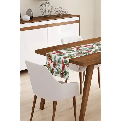 Bk Home Decor Modern Christmas Theme Decorative Runner