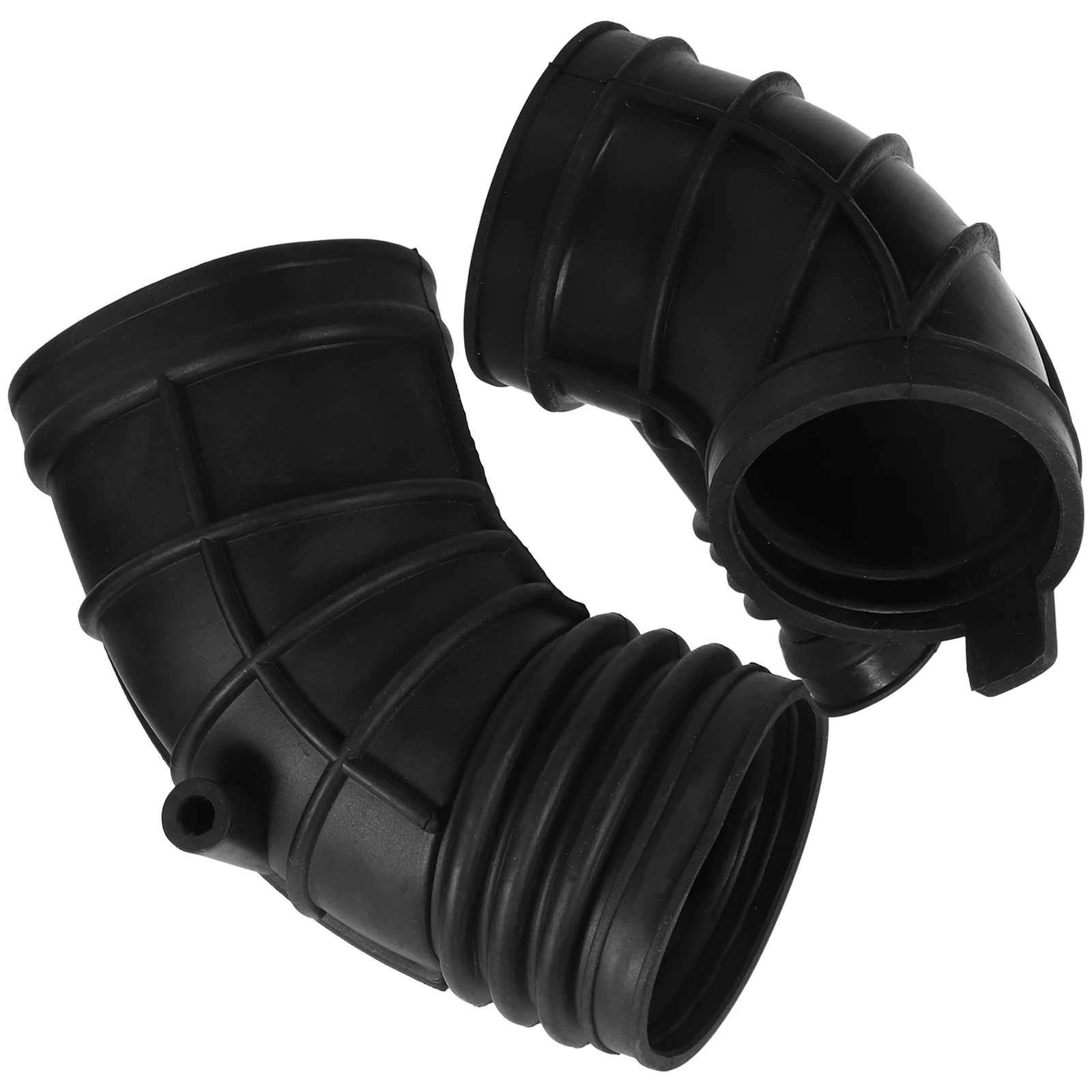 

1 set Car Air Intake Hose Engine Airflow Duct Tube for Efficient Fuel Connector Enhanced Performance Practical Use
