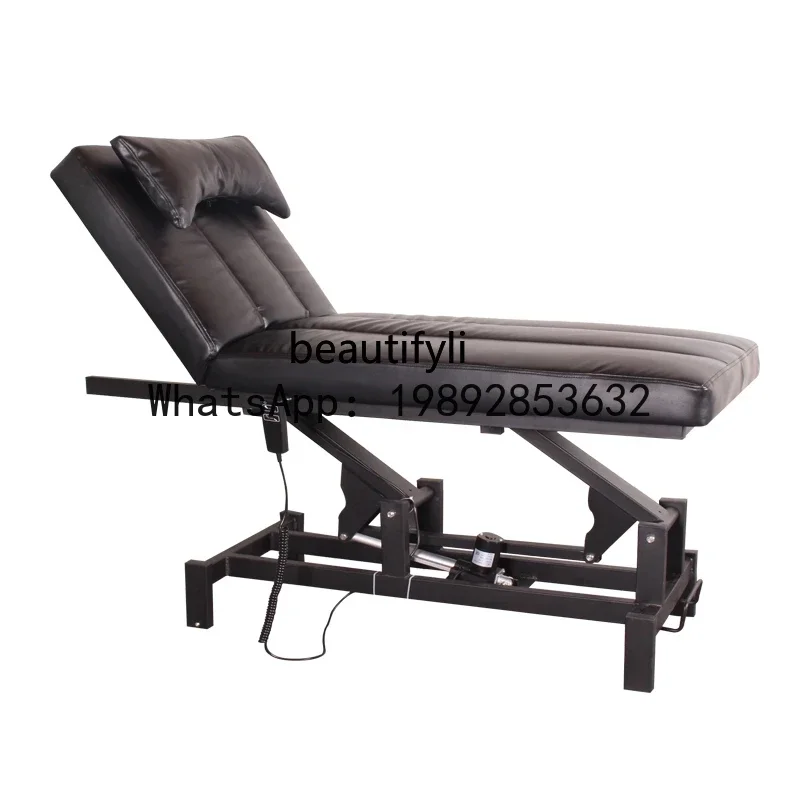 

BB 06Lettino di bellezza elettrico massaggio letto per chirurgia plastica digitopressione lettino per fisioterapia sollevamento