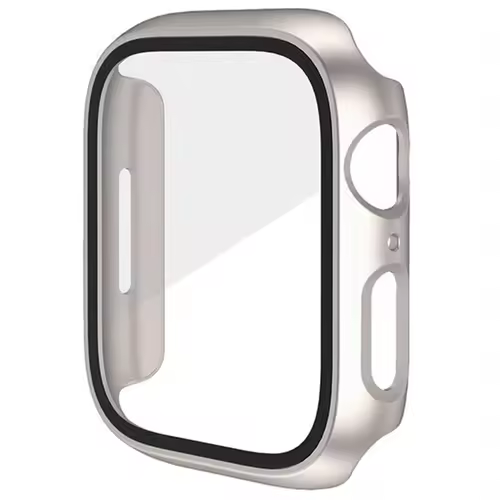 Tempered glass+Case for Apple Watch 46mm 44mm 45mm 41mm 40mm 42mm Screen Protector for iwatch series 10 9 8 7 6 SE 5 Accessories - Image 25