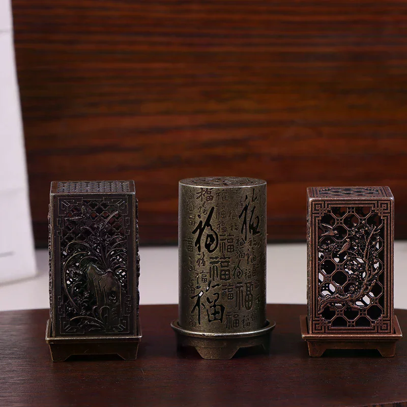 Vertical Incense Burner Alloy  - огляд і ціна Home Fragrance Powder