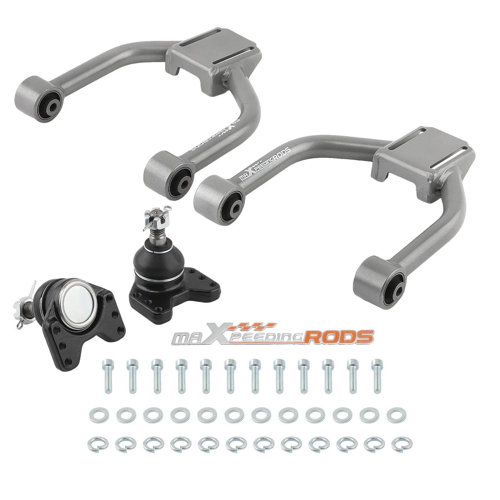 2pcs Adjustable Front Upper Camber Control Arms for Lexus IS300 XE10 2001-2005