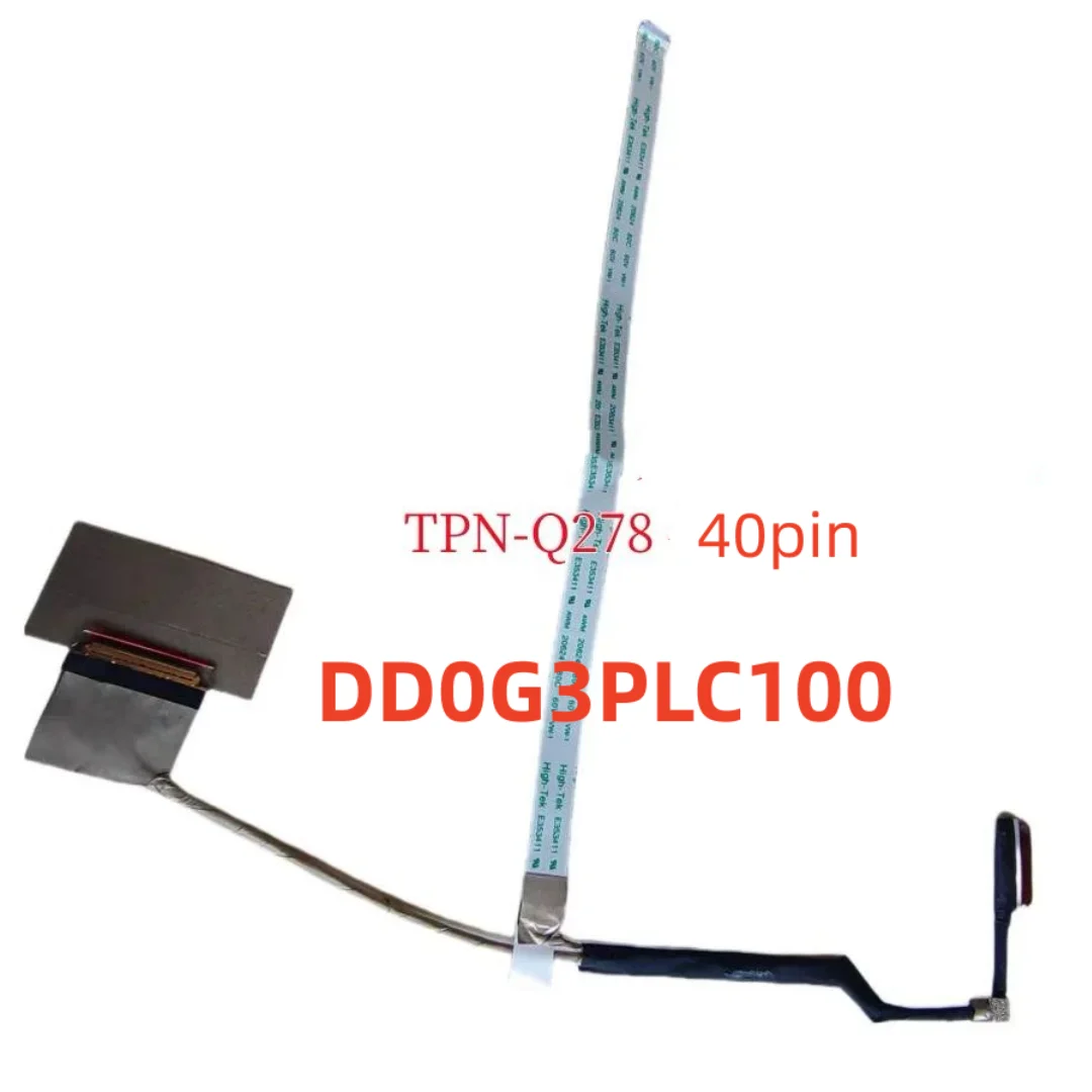 

For HP Victus Gaming 15-FA 15-FB TPN-Q278 LCD Video Cable Full HD 144HZ DD0G3PLC100