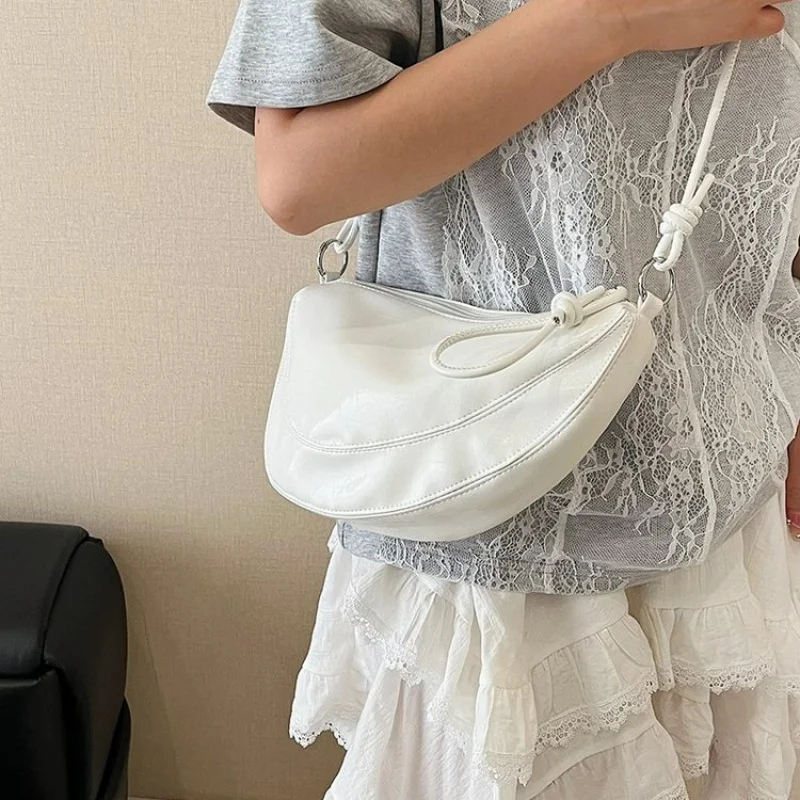 

Famous Designer Elegant Leather Women's Crossbody Bag Luxury Brand Trendy Classic Elegant Accent Commuter Bag​
