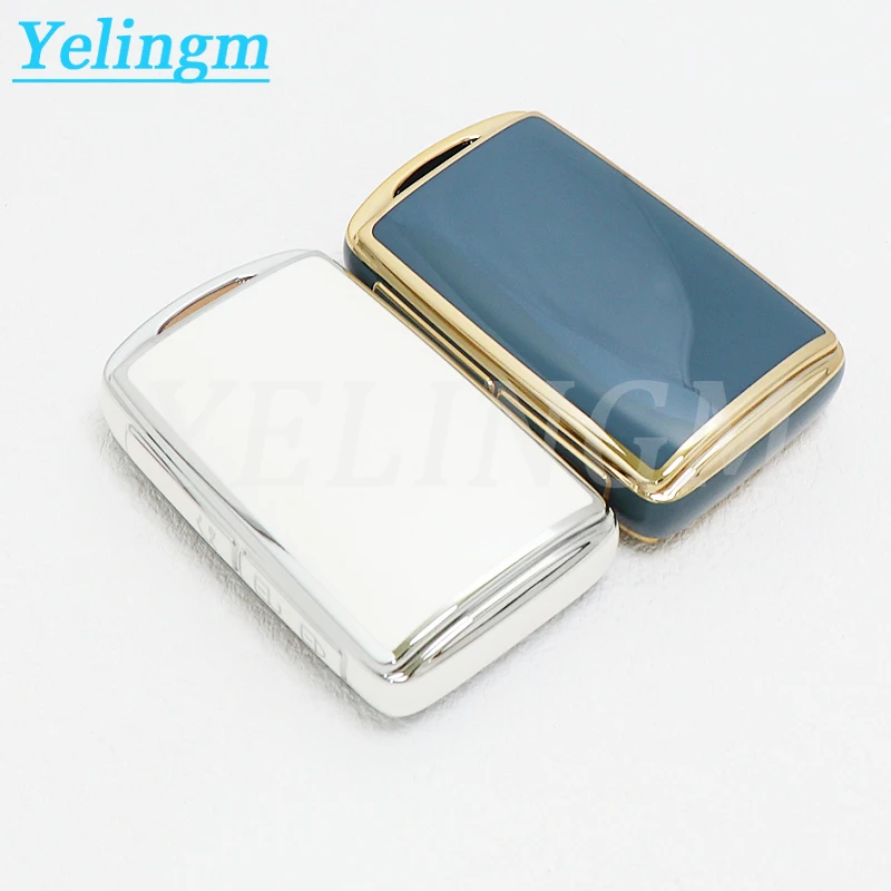 3/4 Buttons Shell Fob Holder For Mazda 3 Alexa CX-30 CX30 CX5 CX 5 CX-5 CX8 CX9 CX4 2019 2020 Car Key Cover Case TPU Accessories view 3