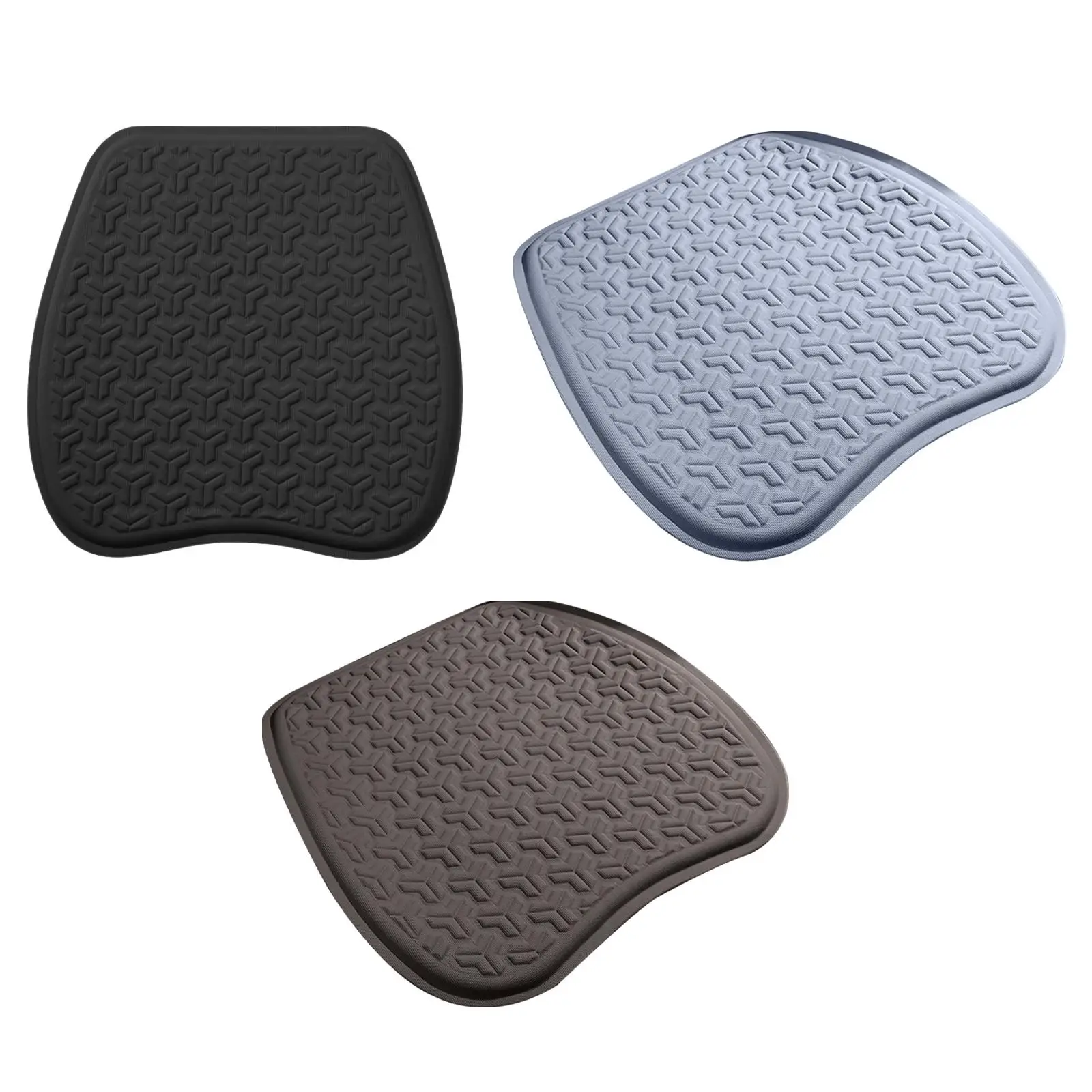 Car Seat Cushion Home Comfortable Seat Protector Gaming Chair Gel Seat Cover