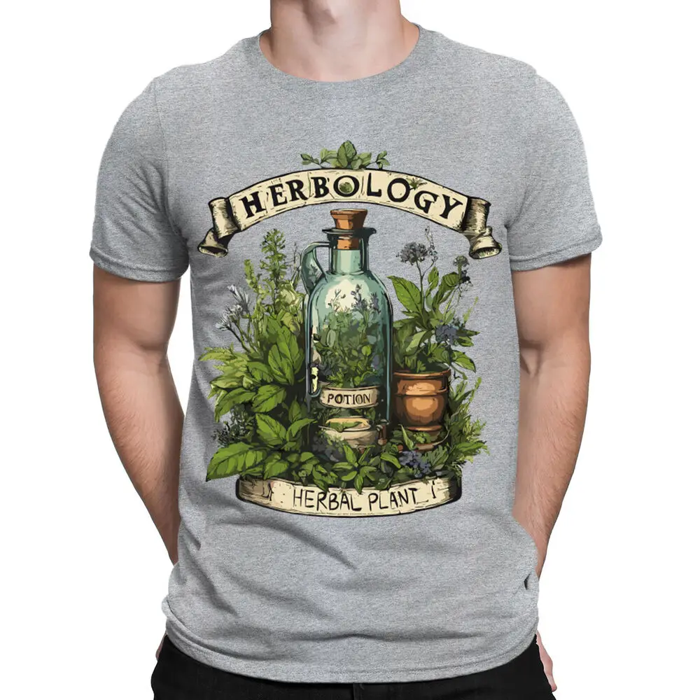 Herbology Herbal Plants Botanical Gardening Lovers Gift Mens Womens T-Shirts#NED