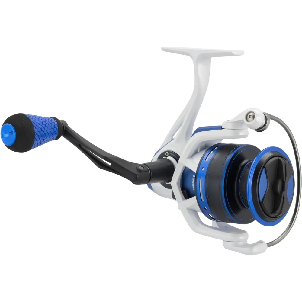 

7 Bearing System with stainless steel double shielded ball bearings，Custom Inshore Speed Spin Spinning Reel