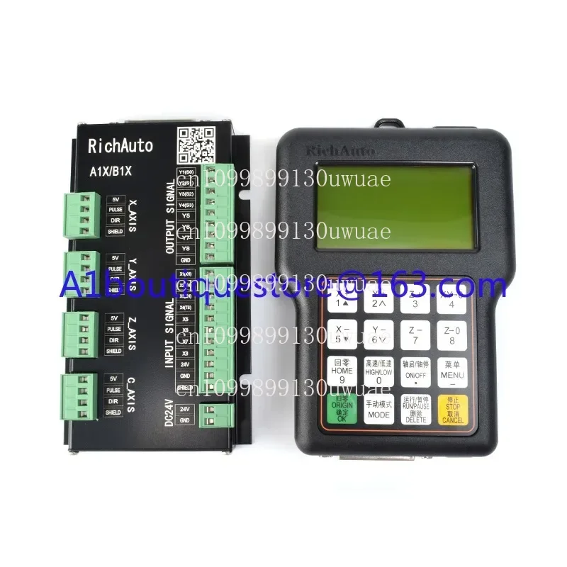 Контроллер ЧПУ richauto dsp richauto dsp a11E dsp