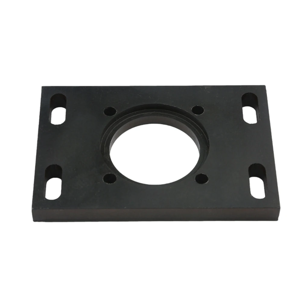 Gearbox Mounting Solution for CNC Routers Targeting 86 Series Motors with Elongated Mounting Holes and Mechanical Durability