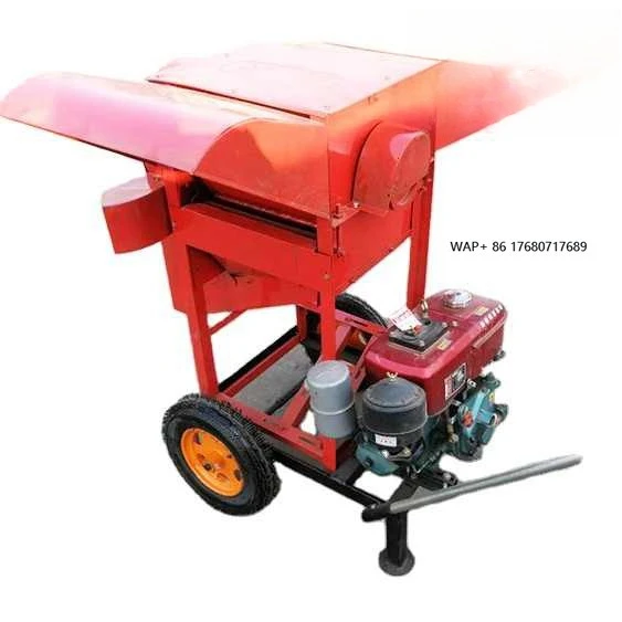 Oferta Especial: Desgranadora de Maíz Eléctrica, Máquina Trilladora de Maíz, Máquina Trilladora de Cacahuetes para Venta al por Mayor