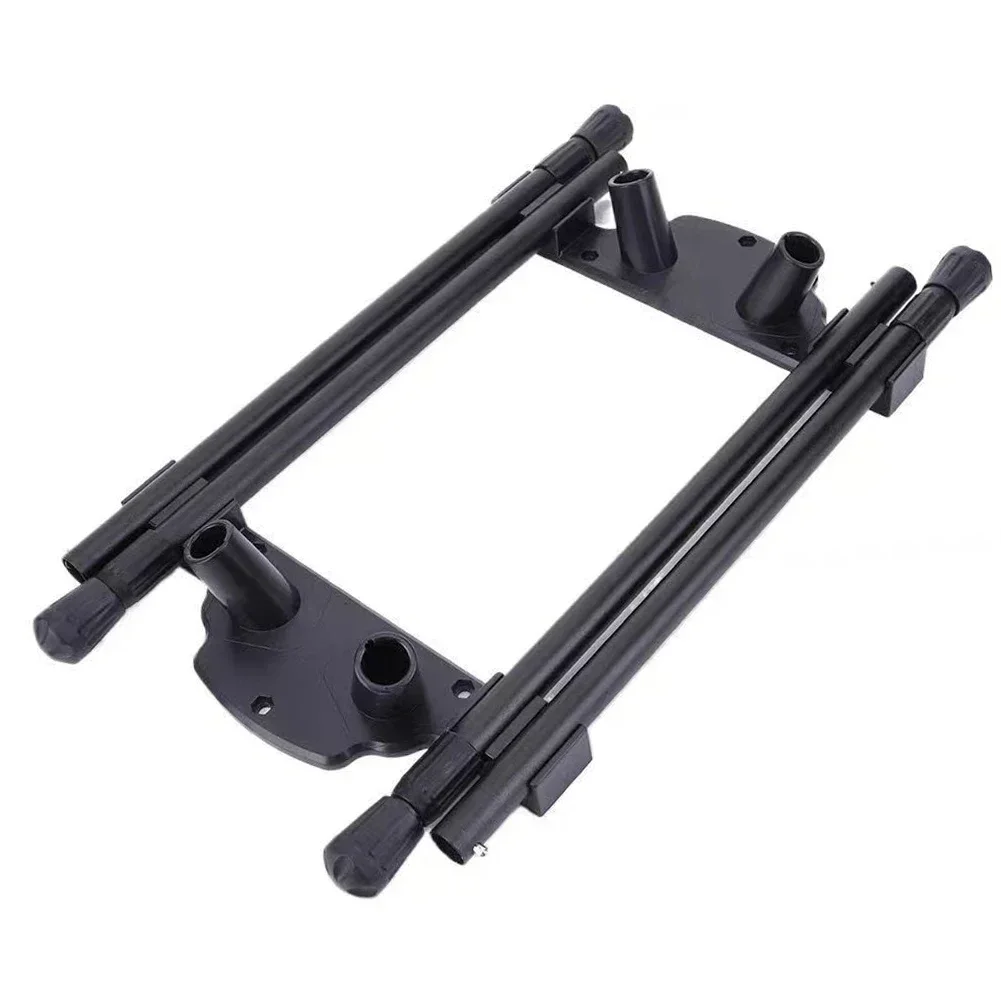 

Adjustable Outdoor Camping Folding Table Legs for DIY Furniture Dining and Camping Tables Metal and Plastic Construction