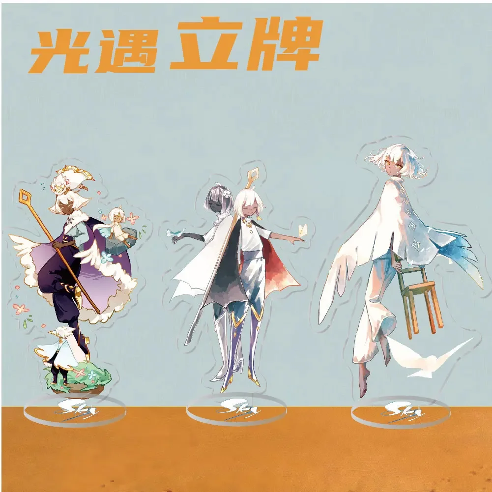 16 см ботильоны Небесно дети светильник акриловый брелок мужские брелки игра для женщин ключ держатель пары высота фигуры модель пластина декор 16 см ботильоны Небесно дети светильник акриловый брелок мужские брелки игра для женщин ключ держатель пары высота фигуры модель пластина декор