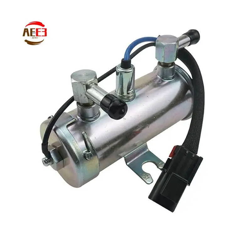 AEE3-1 Piece 6Hk1 Engine Fuel Electronic Pump External Diesel Fuel Delivery Pump Low Pressure Pump Metal