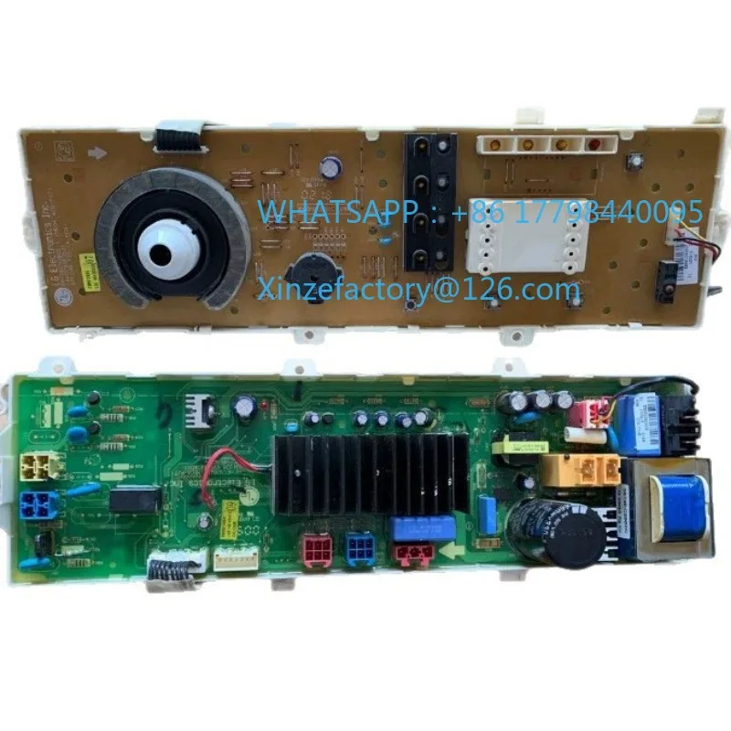 Applicable To, Drum Washing Machine Computer Board WD-N10310D/WD-N10300D Display Board WD-N10300DT Main Board Disassembly