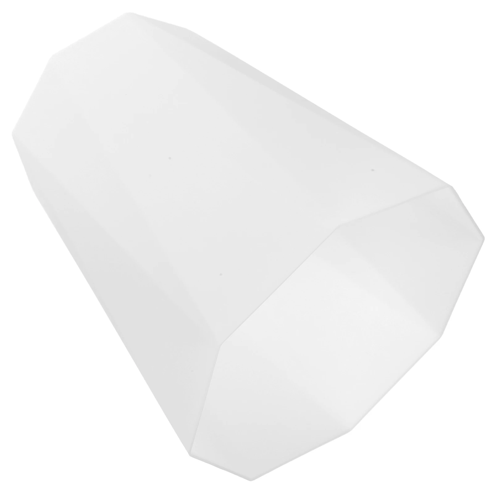 

1pc Plastic Trash Can Household Open Trash Basket Smooth Sides Raised Bottom Washable Reusable For Home Office Kitchen
