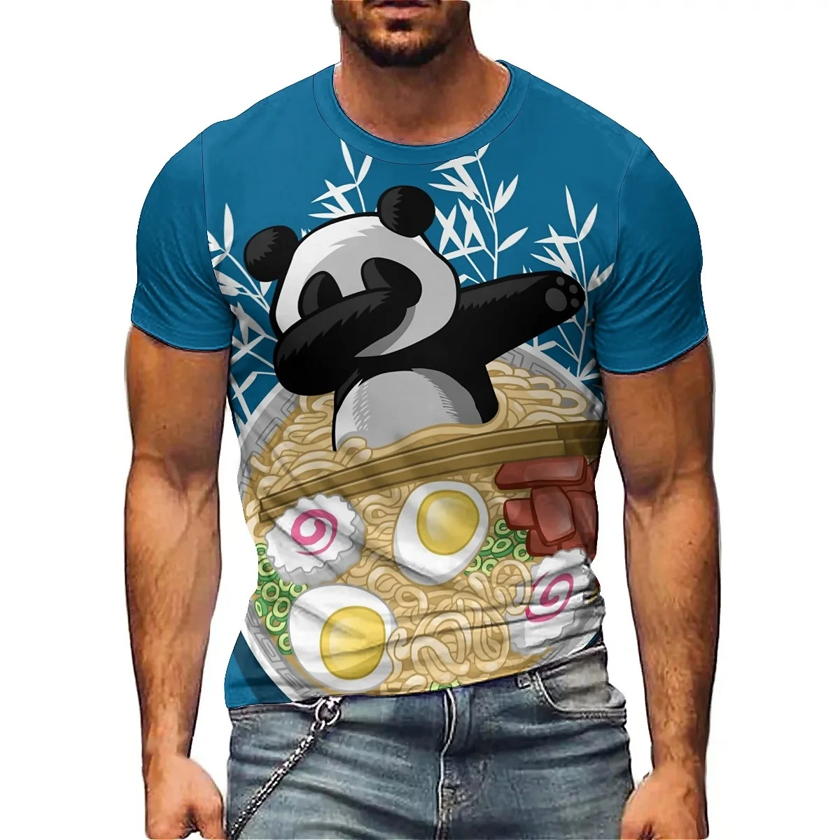 3D T Shirt For Men Women Clown Costume Funny Short Sleeve Themed Party Carnival Birthday Novelty Tee Top Halloween Cosplay Circu
