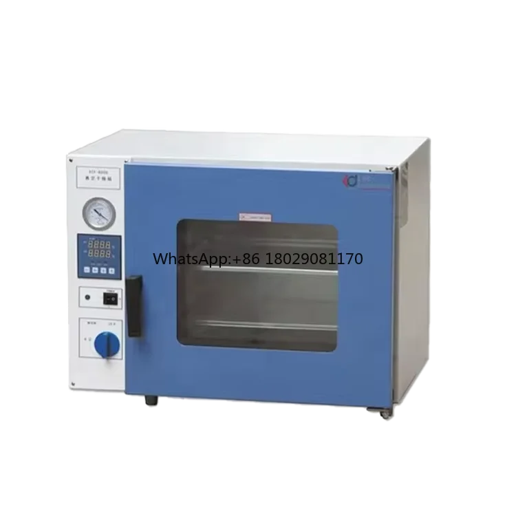 

30L DZF-6030A Vacuum Oven With Timing Function Industrial vacuum oven Laboratory vacuum box