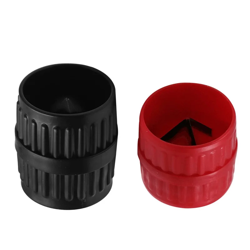 Chamfering Rough Edges Remover Tools Handle Reamer Burr Removing Knife Plastic PVC PPR Copper Tube Pipe Trimmer