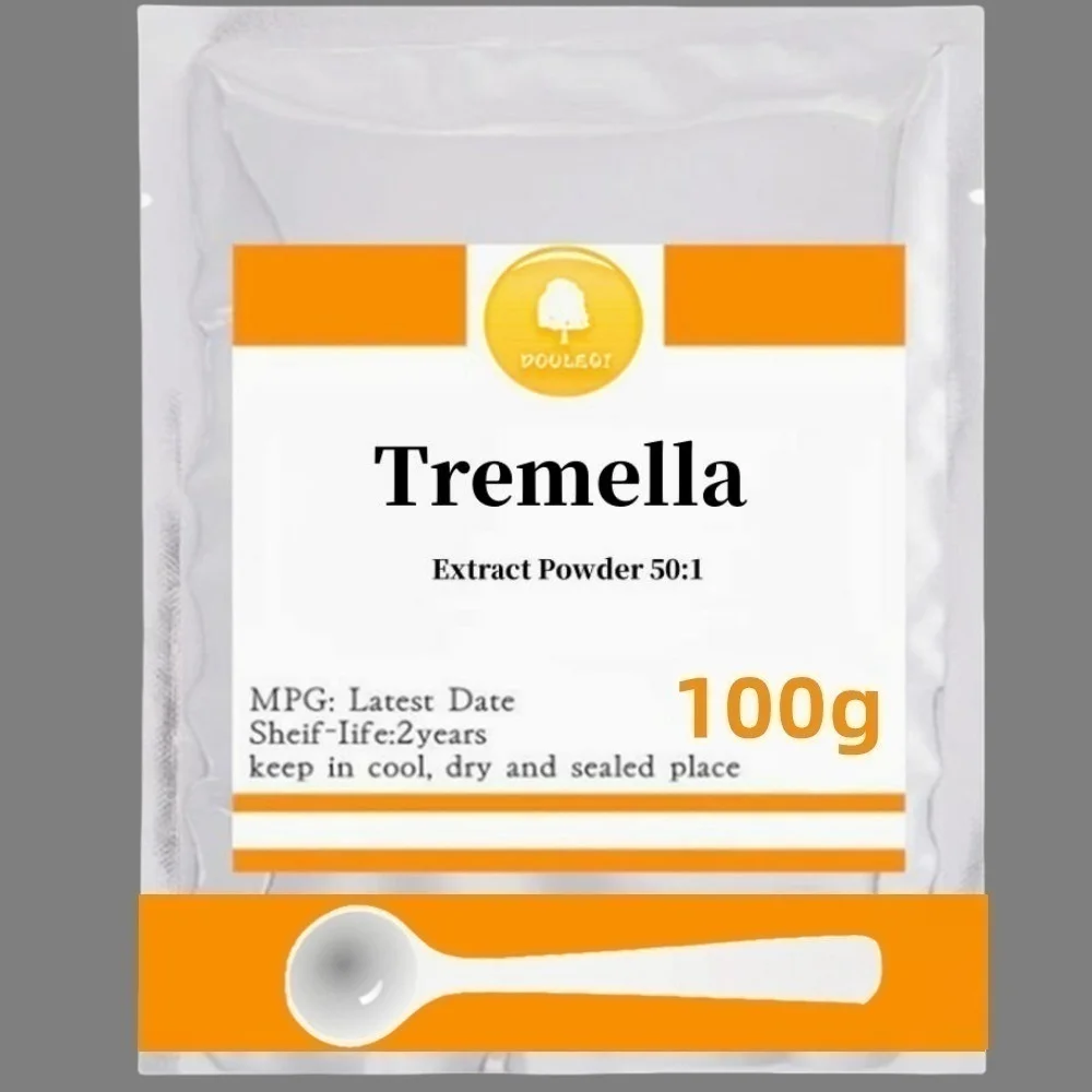 50g-1000g Tremella Extract Powder 50:1, Skin Care